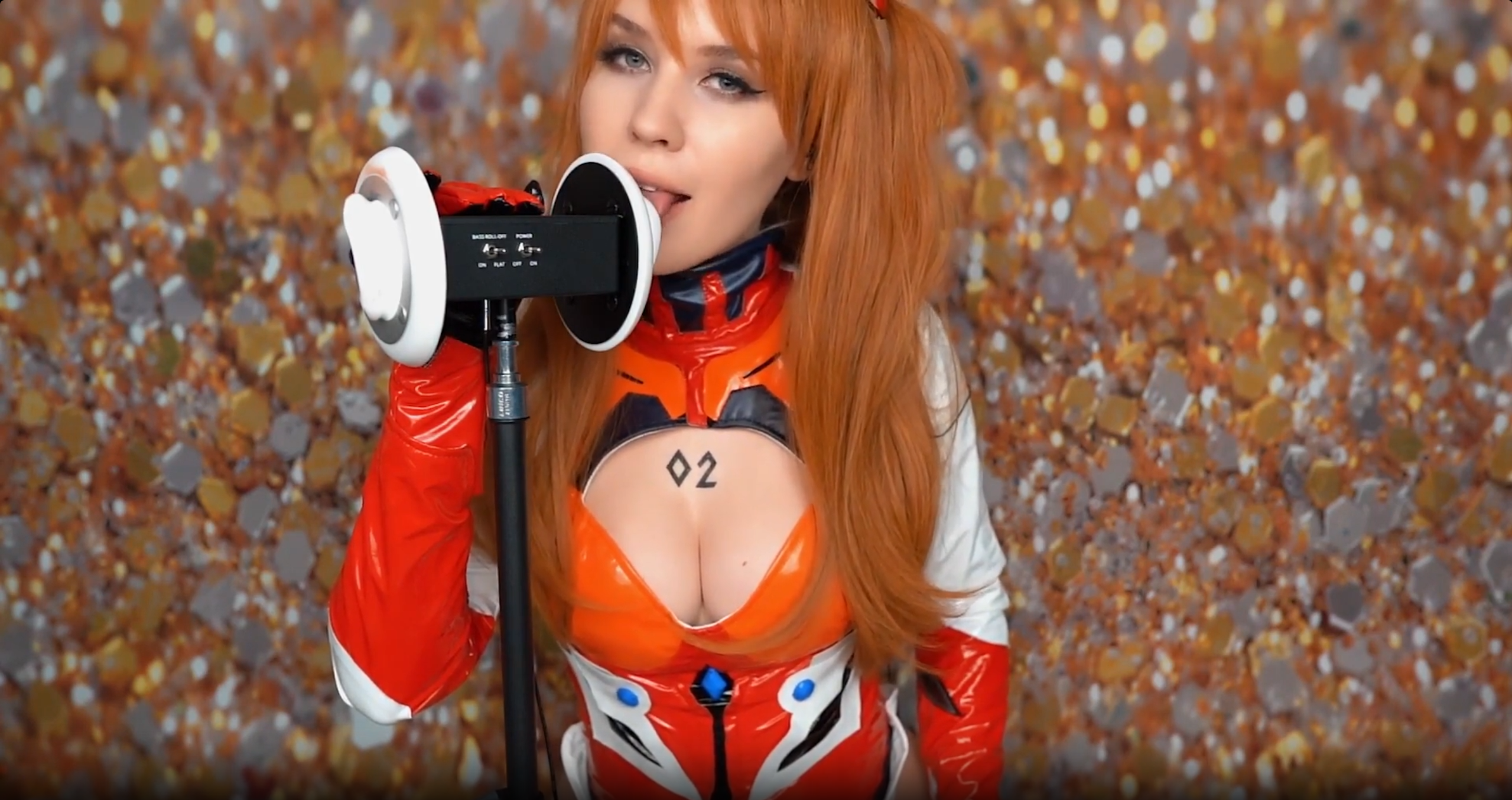 3DIO Ear Licking ASMR [ MOOD ]