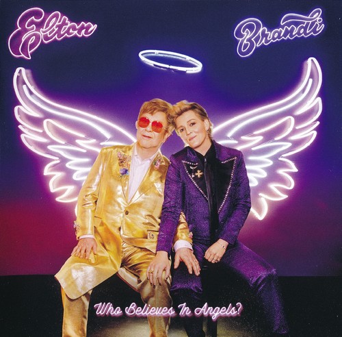 Elton John & Brandi Carlile - Who Believes In Angels (2025) [FLAC]