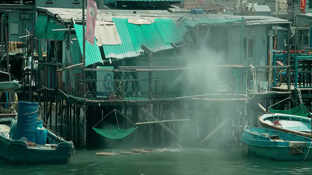 Kung Fu Jungle Screenshot
