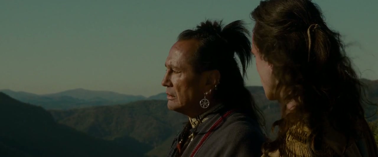 The Last of the Mohicans Screenshot