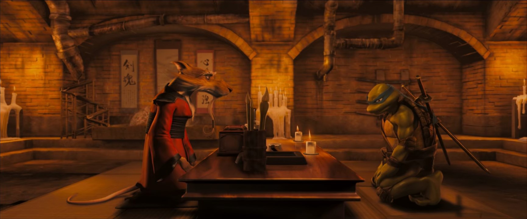 TMNT Screenshot