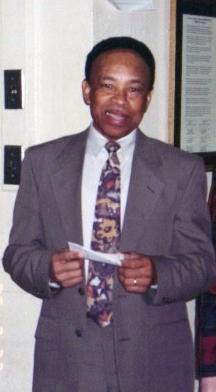 Jacob Woullard