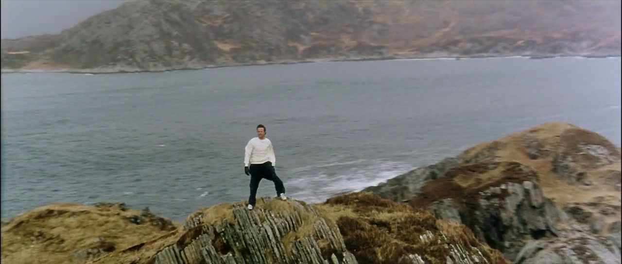 Highlander: The Final Dimension Screenshot