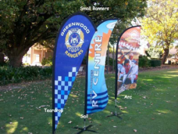 Teardrop-Banners-in-Perth