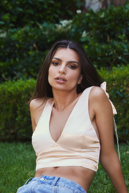 DeNunCianDo - [ Modelos Internacionales ] - Emily Ratajkowski ...
