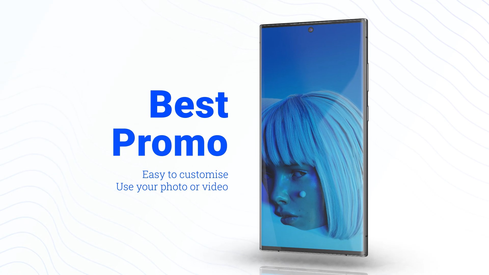 App Promo - Apps Mockup