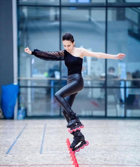 Legins1583-LEDR32-ROLLERSKATER
