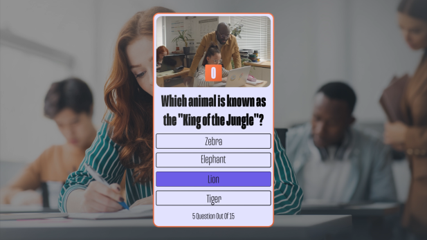 Stylish Quiz Design