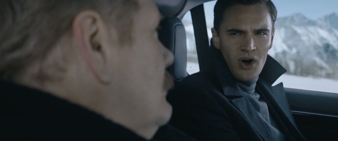 Cold Pursuit Screenshot