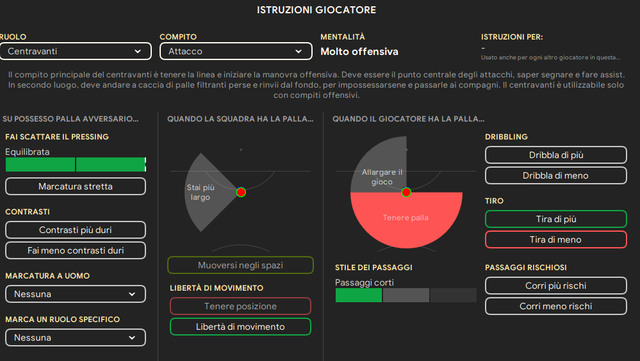 Centravanti