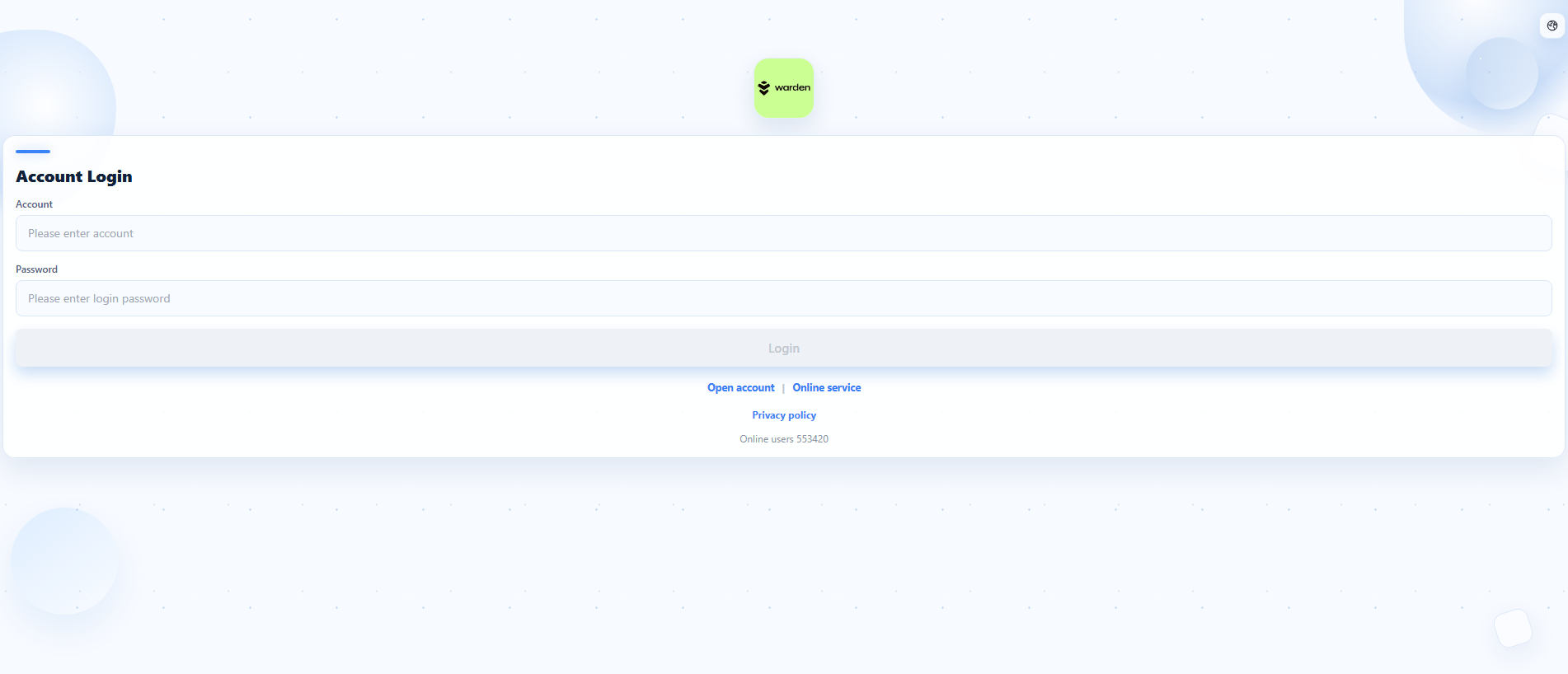 Stored capture of eth-dapp-warden.org