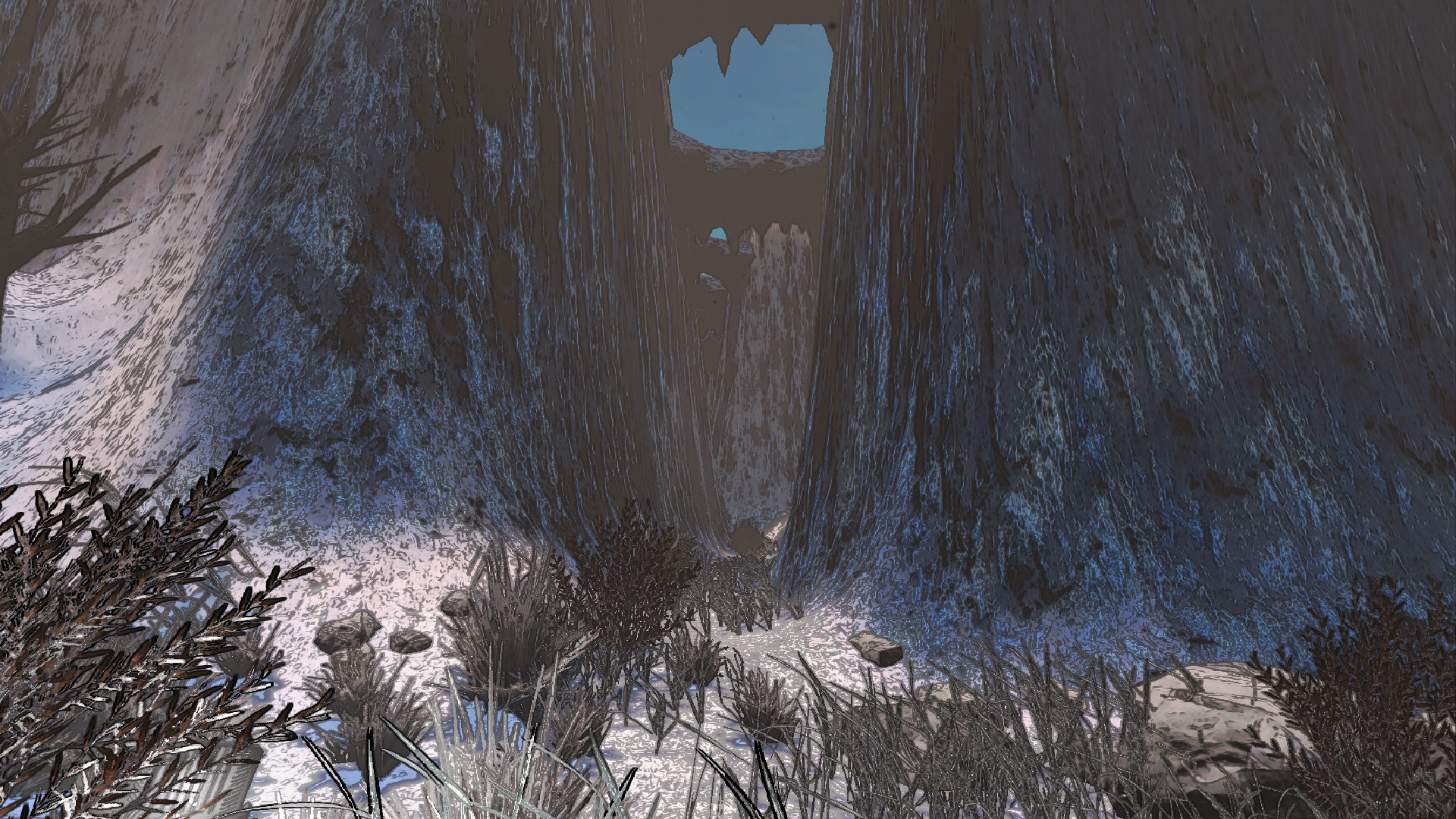 Halls of Polarus
