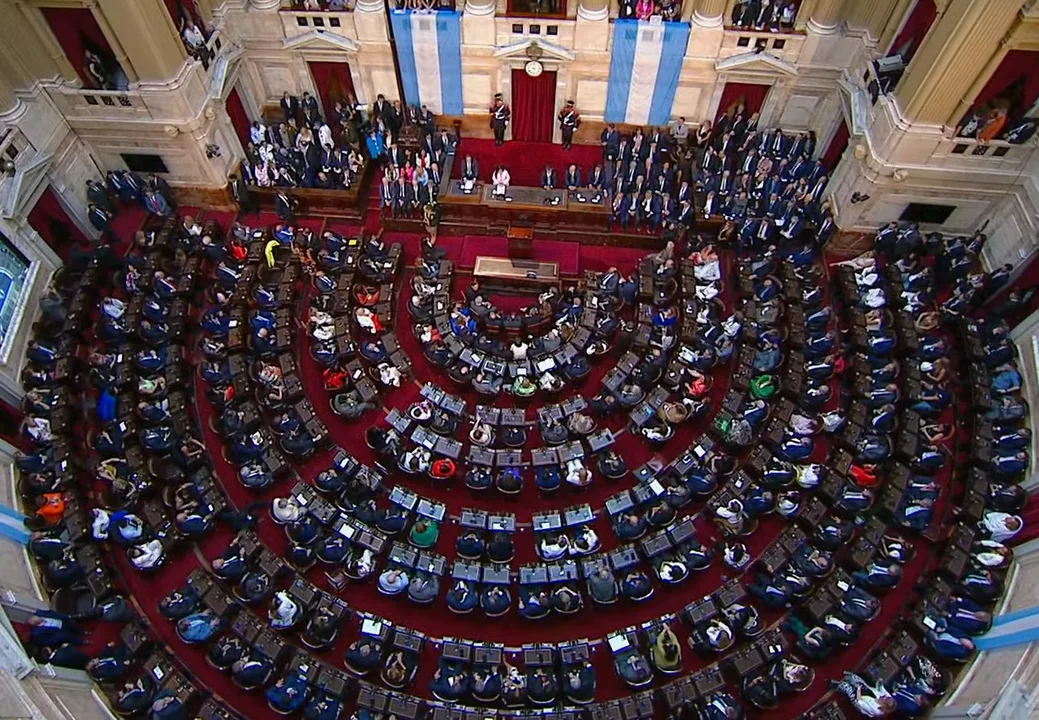 720 (91).webp El Gobierno ya tiene listas «la ley de hojarascas», la reforma electoral y la ley “anticasta”: las presentará tras el receso en el Congreso