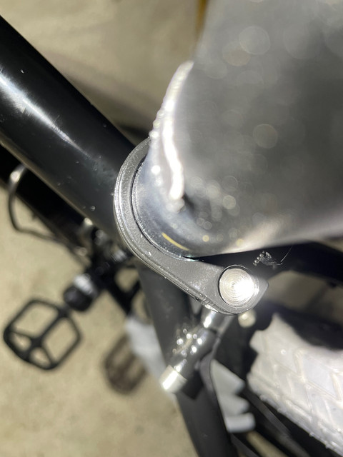 Stock Seatpost