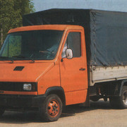 УАЗ-3727 (УАЗ-Фургон)