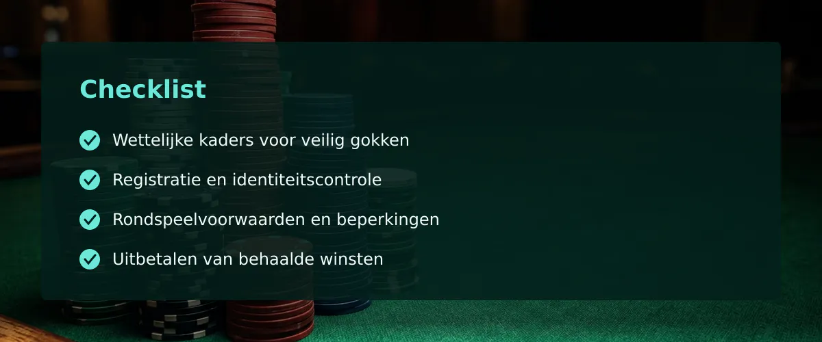 Gratis speeltegoed via een online casino no deposit bonus nederland — Checklist