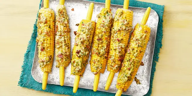Quick Corn Delights to Savor This Season