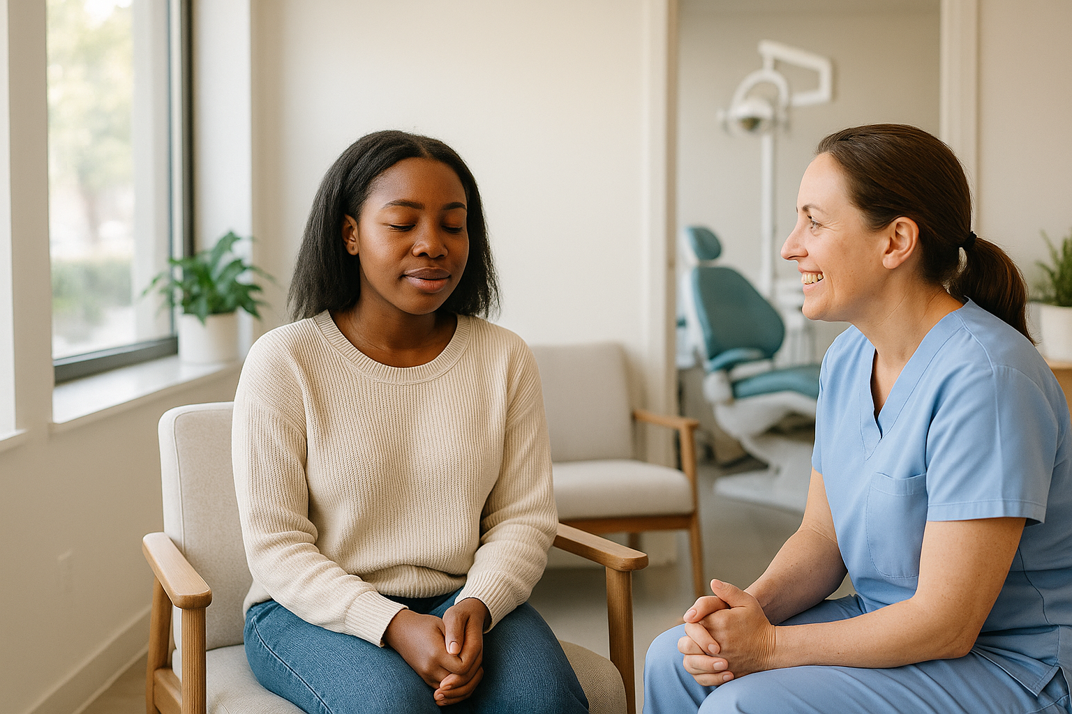 Dental Anxiety Tips: How to Feel Calm and Comfortable at Your Pembroke Pines Dentist
