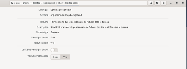 dconf
