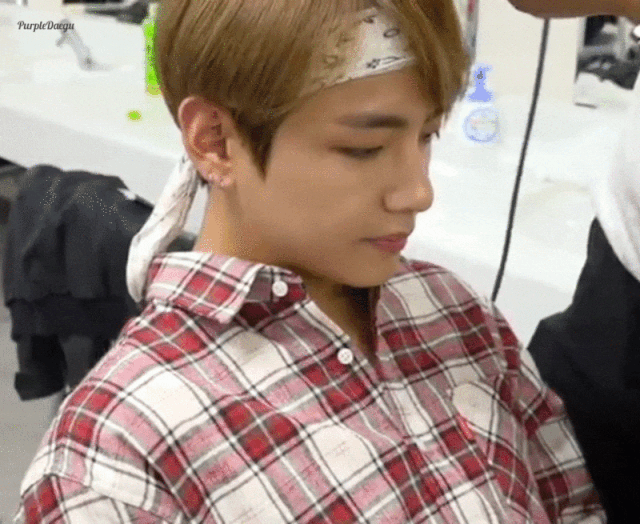 BTS V