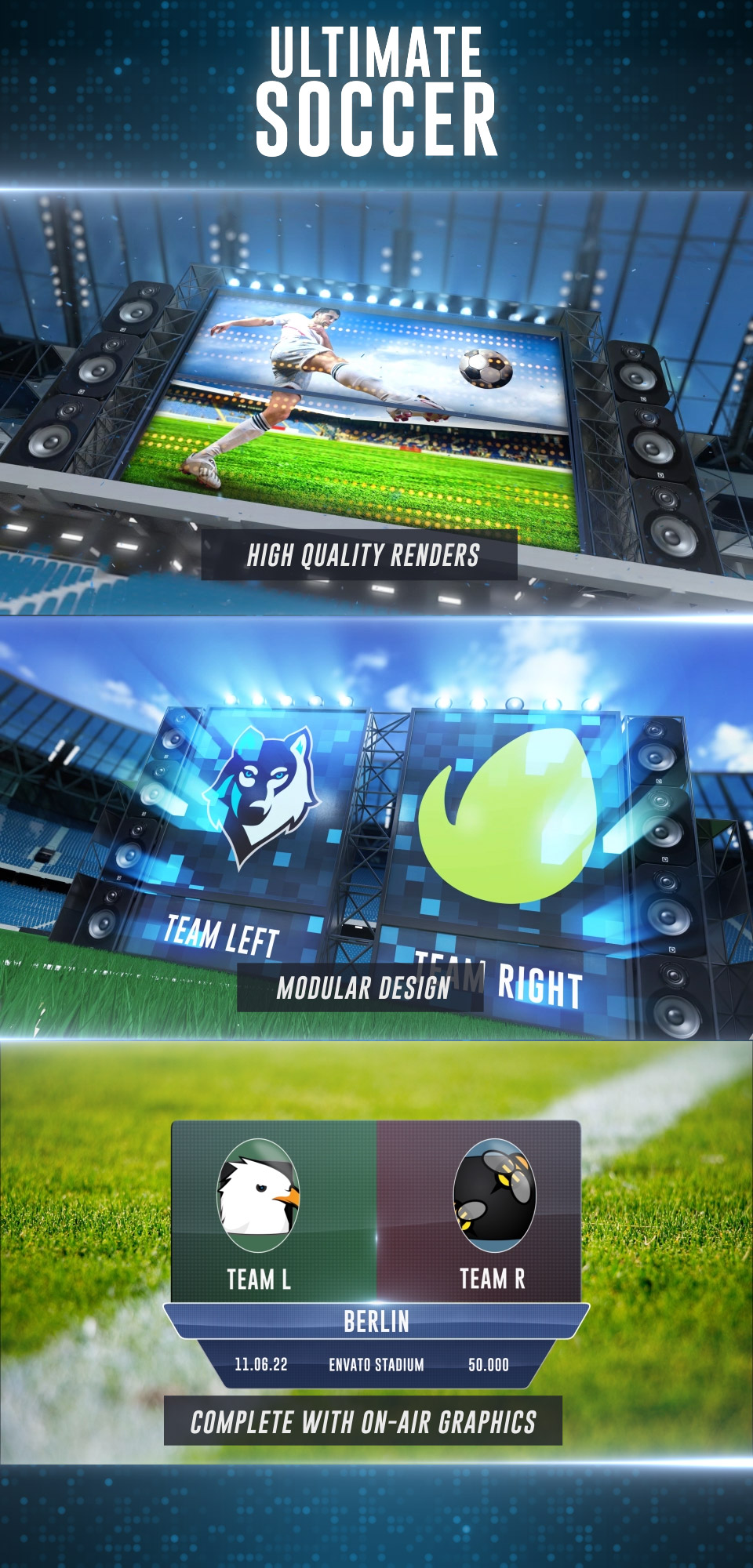 soccer broadcast