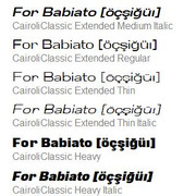 Font-List7