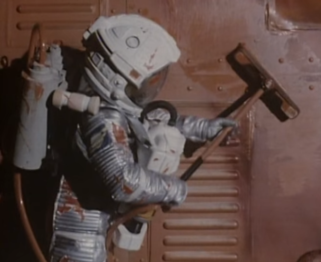 Red Dwarf suit