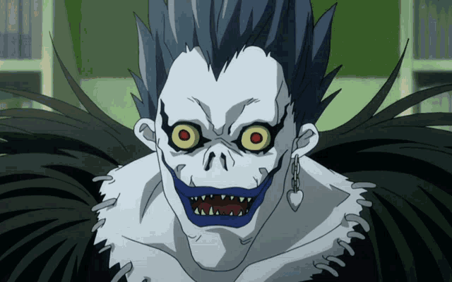 death-note-ryuk hosted at ImgBB — ImgBB
