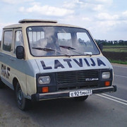 РАФ-3311.