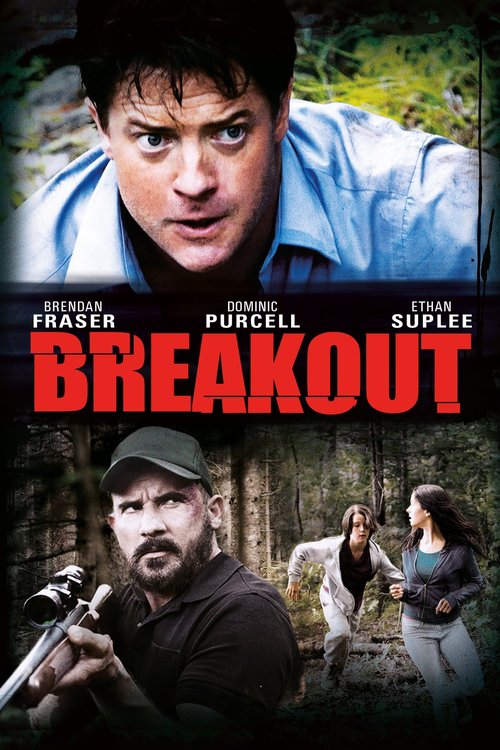 Trzebież / Breakout (2013) PL.1080p.WEB-DL.H264-BP007 / Lektor PL