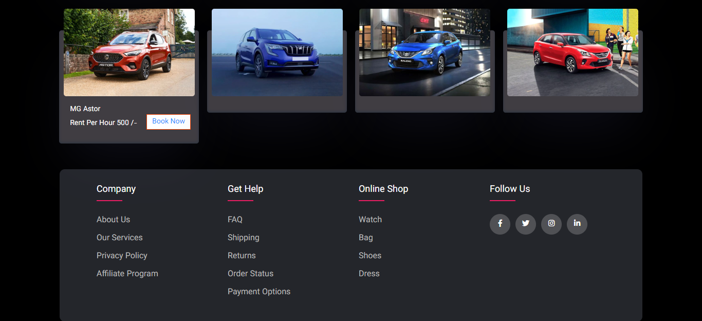 Home Page