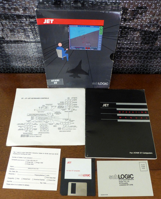 JET-Atari-ST