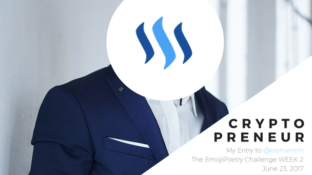 cryptopreneur Poetry