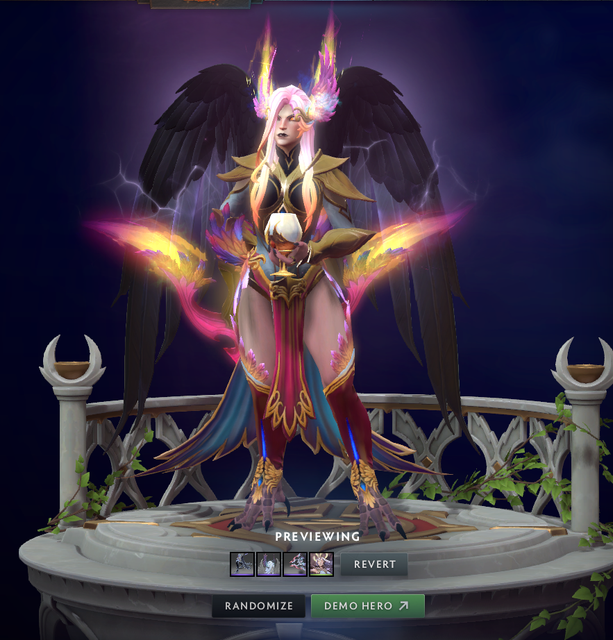 goated