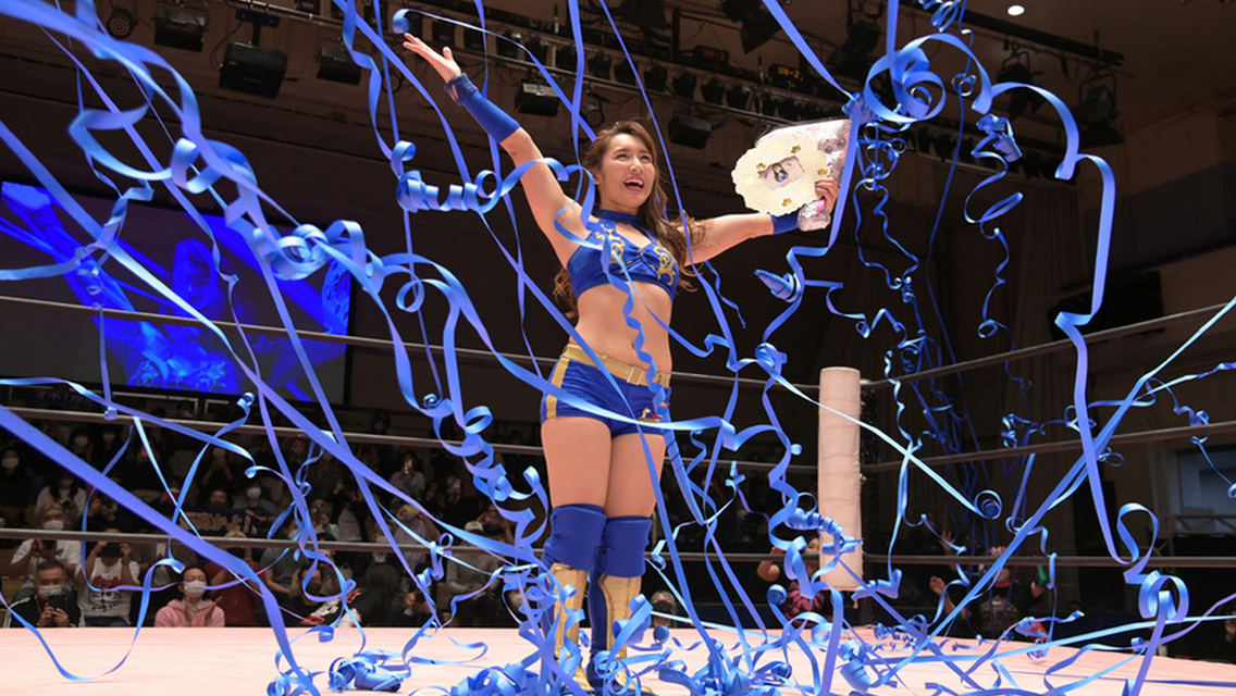 Resumen TJPW “Yes! Wonderland ’22” 3 de Mayo, 2022