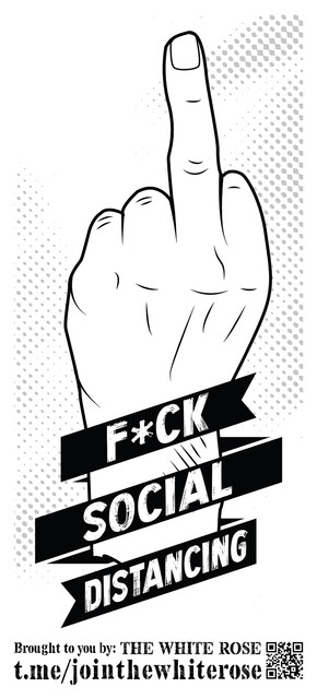 FCKSocial-Distancing