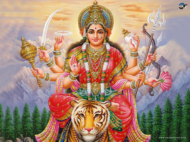 durga
