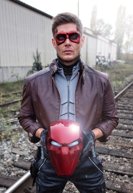 Red-Hood-II