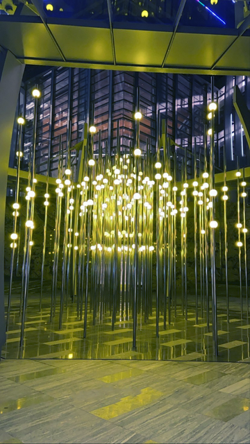 TUN RAZAK EXCHANGE ( TRX  formerly KL International Financial 