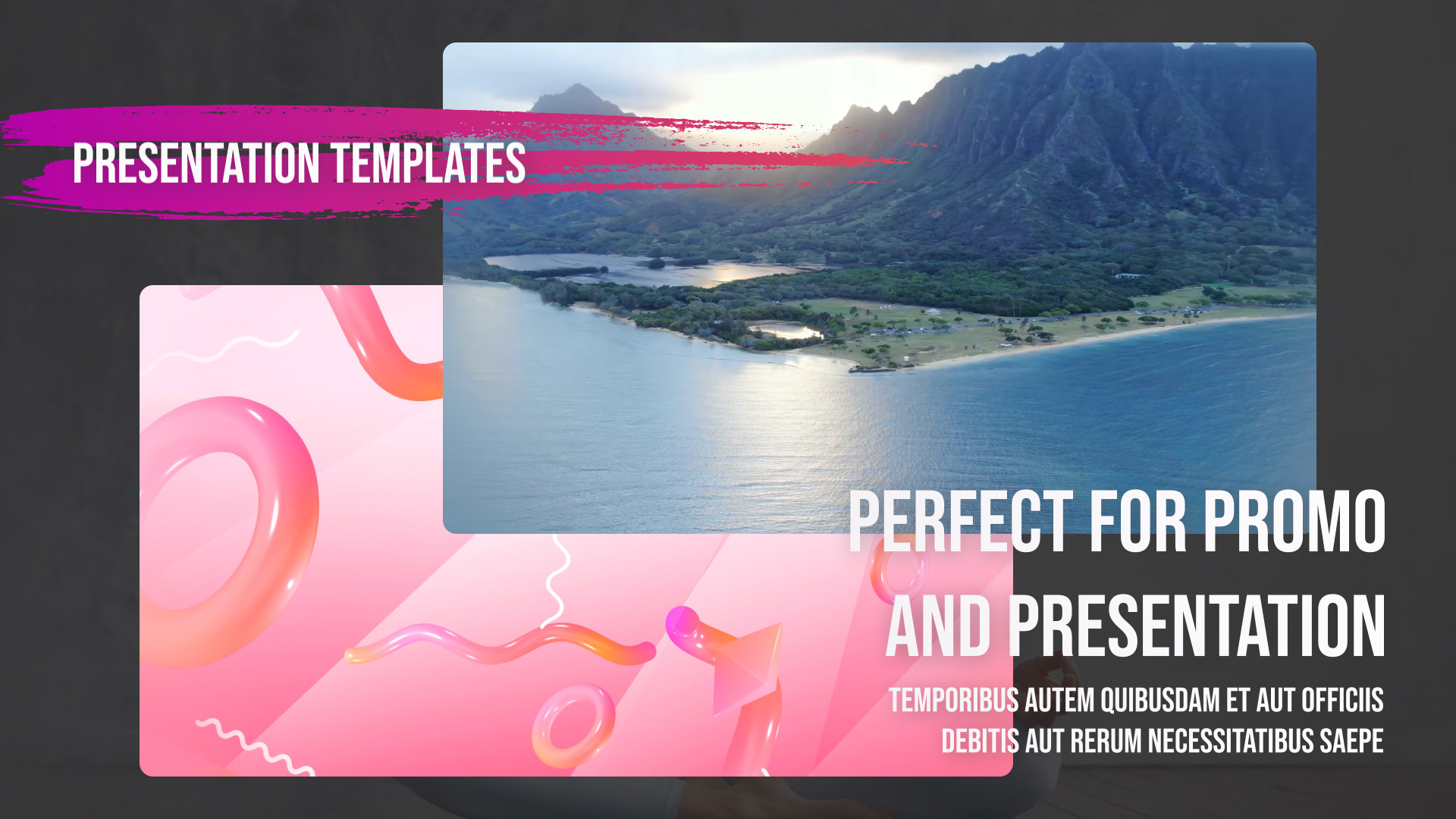 Agency Promo Presentation