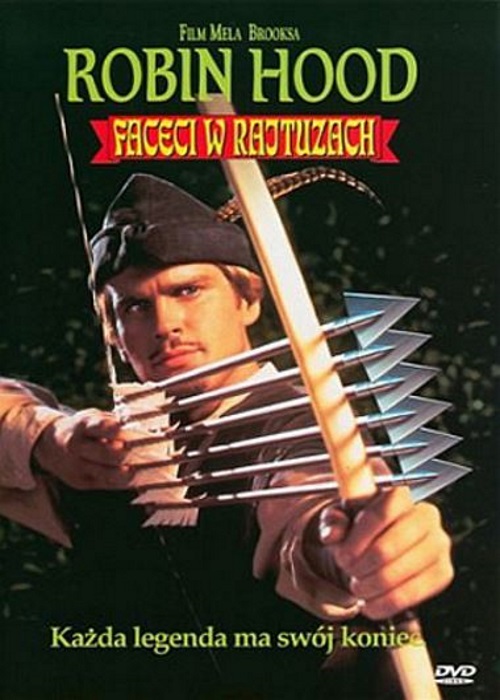 Robin Hood: Faceci w Rajtuzach / Robin Hood: Men in Tights (1993) PL.1080p.WEB-DL.X264-Kbuso | Lektor PL