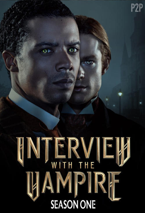 Wywiad z wampirem / Interview with the Vampire (2022) (Sezon 1) PL.1080p.AMZN.WEB-DL.H.264-P2P / Lektor PL