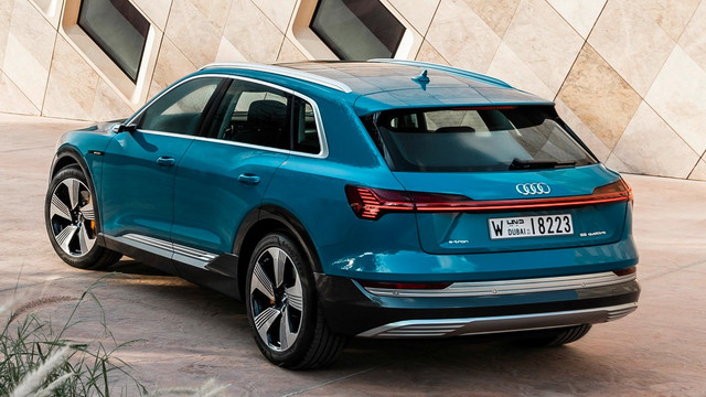 Audi-e-tron