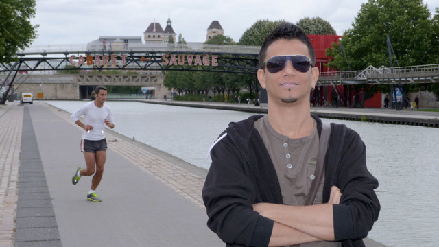 Allée du Canal