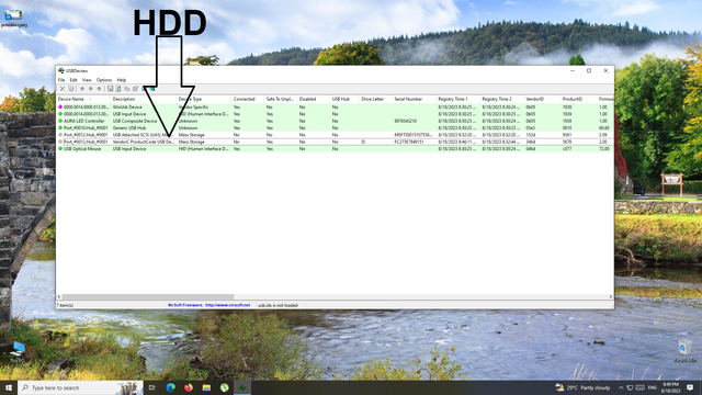 HDD