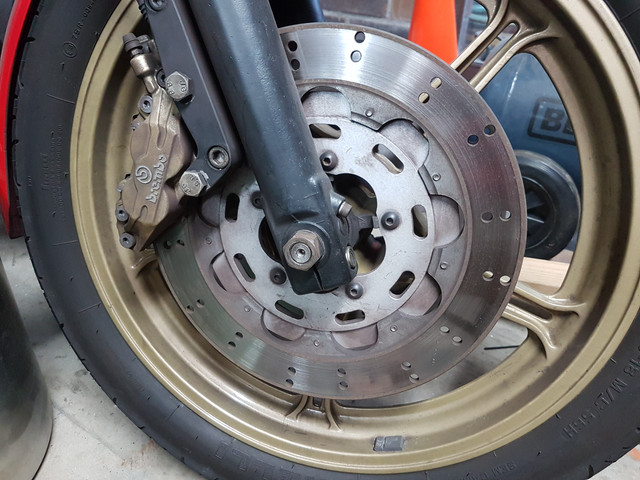 Guzzi-Disk