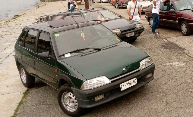 ax