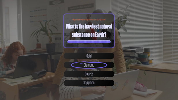 Stylish Quiz Design