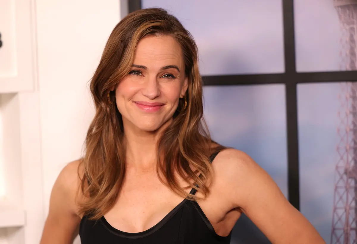 Jennifer Garner's Hair Secret Accidentally Uncovered