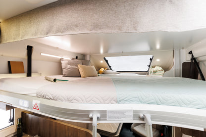 Cama elevada